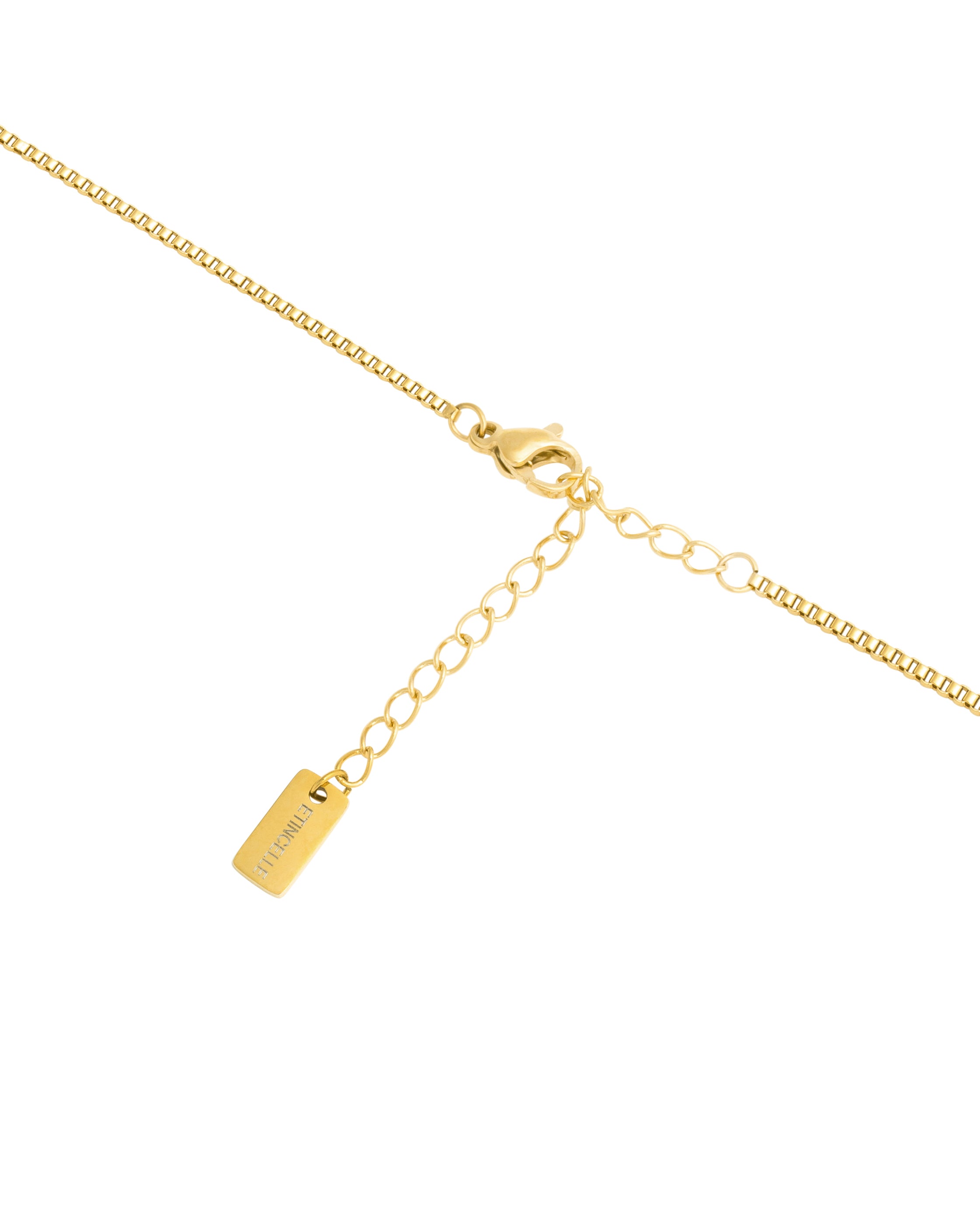BOX CHAIN GOLD