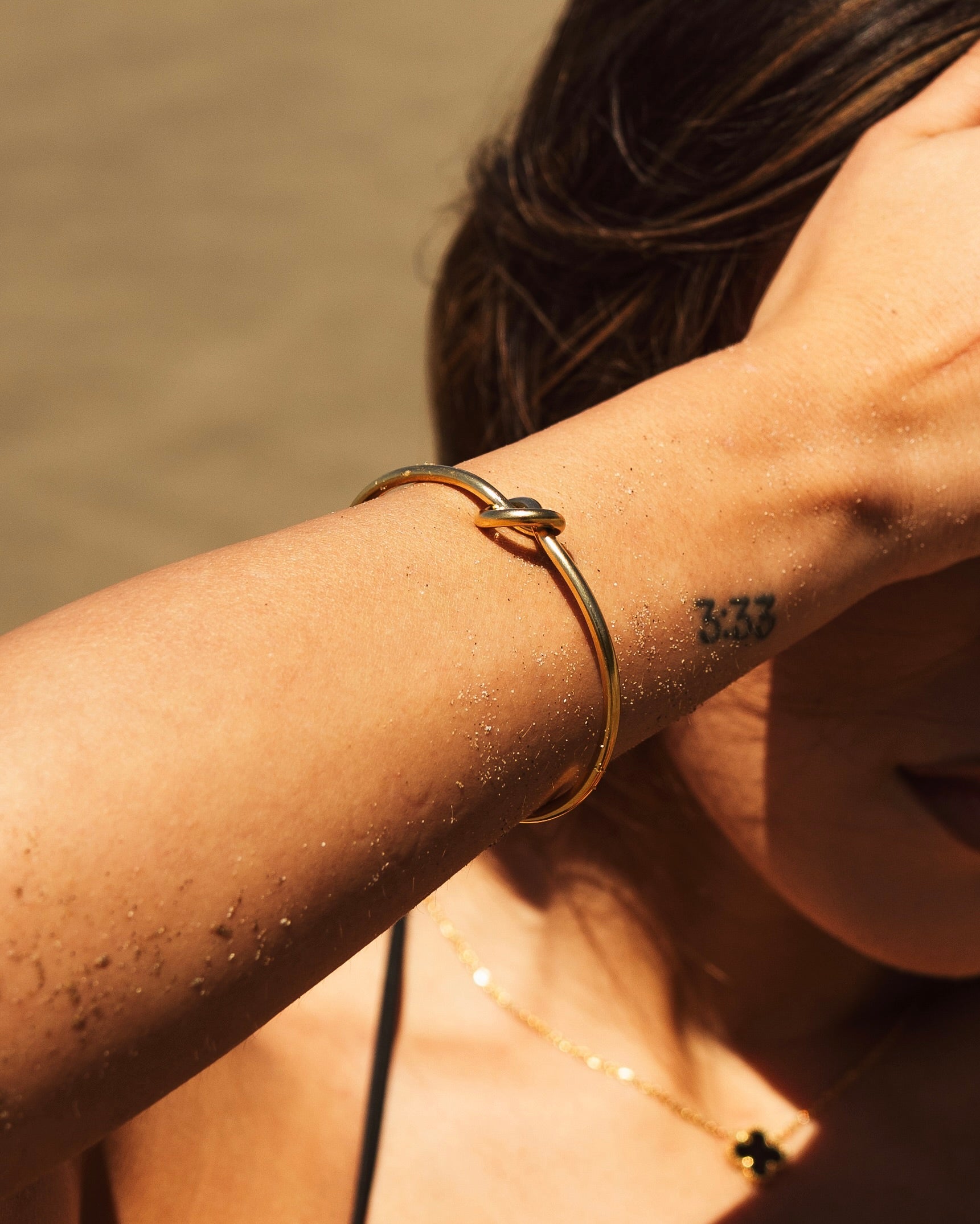 KNOT BRACELET