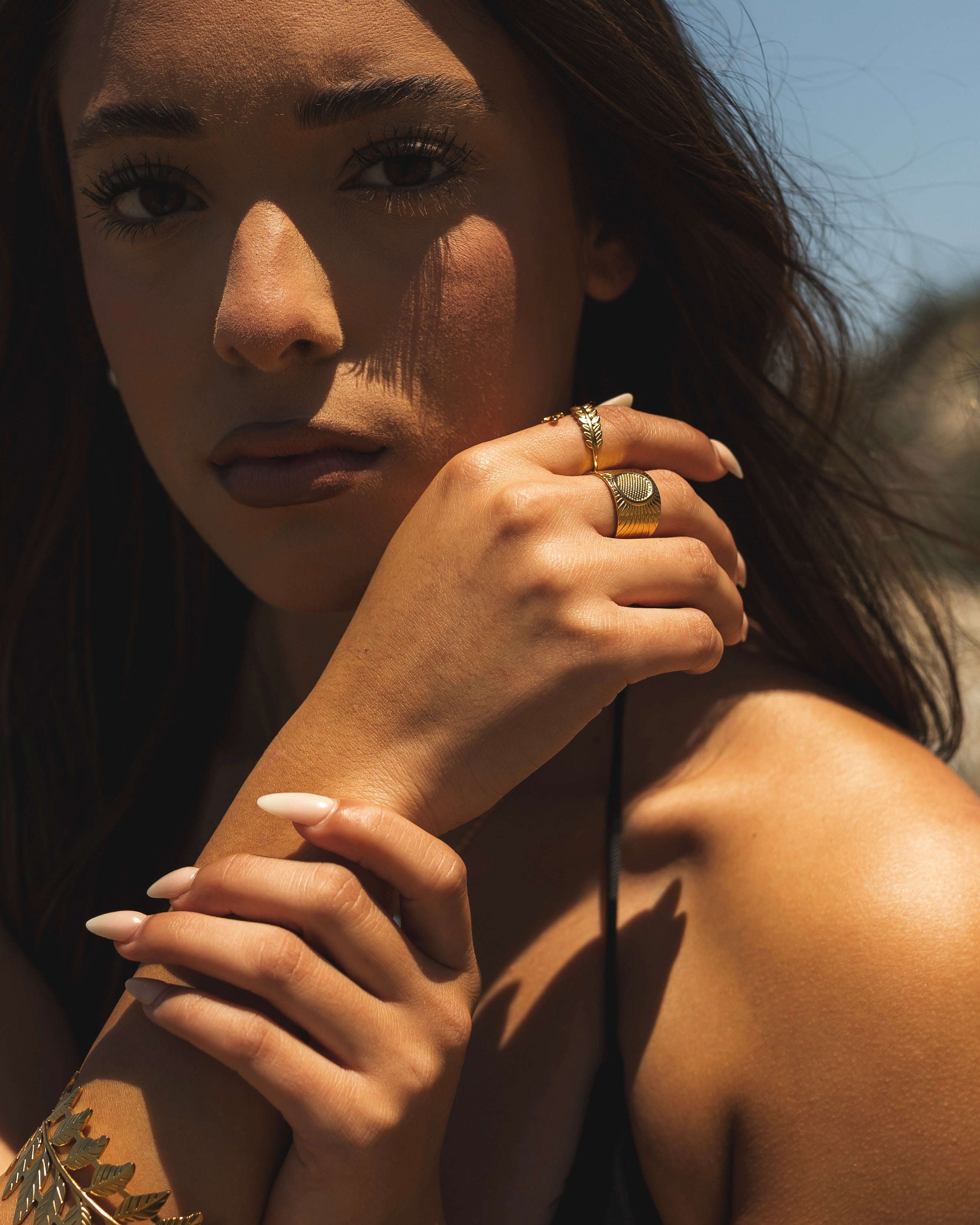 OLYMPIA RING