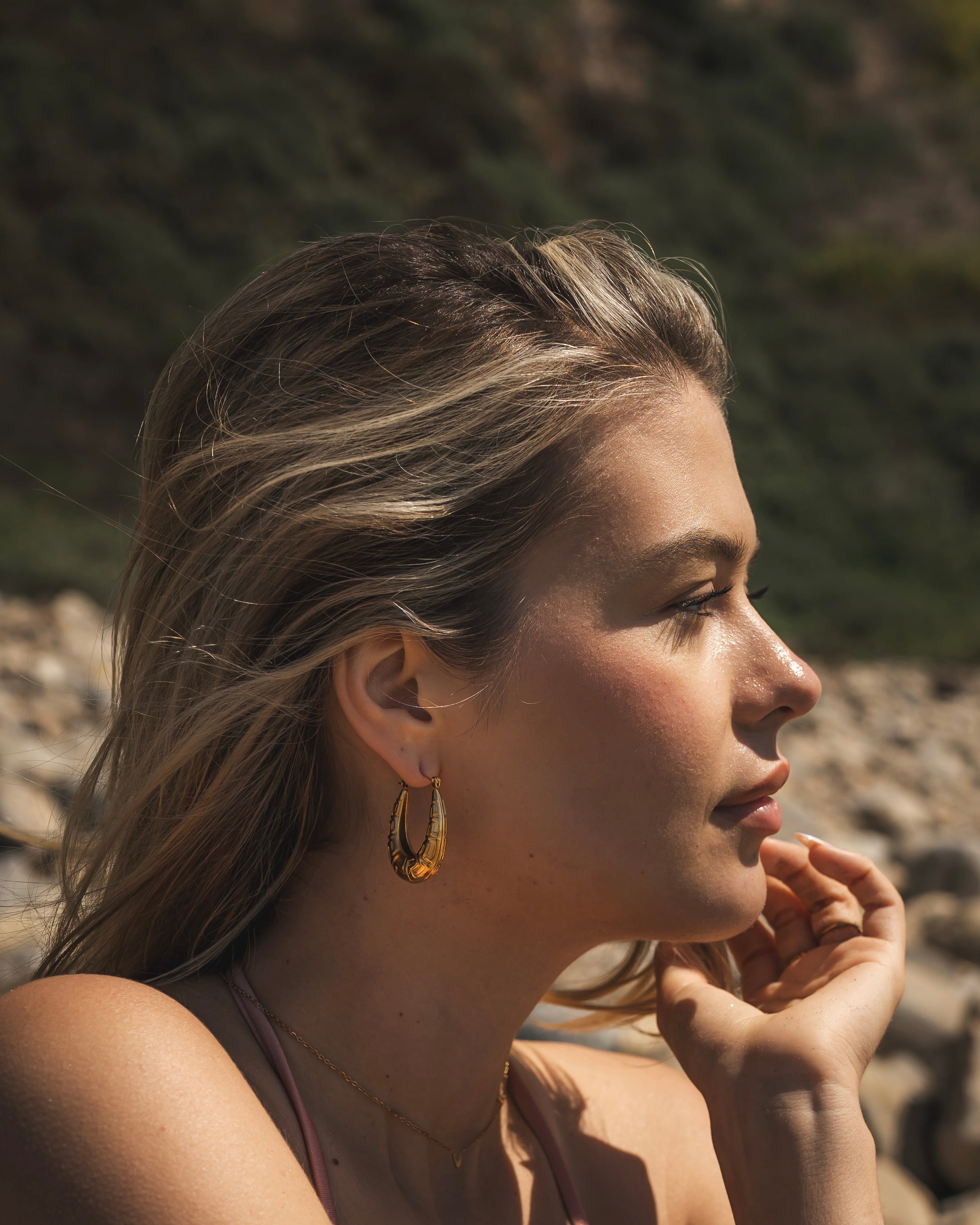 LUXOR EARRINGS