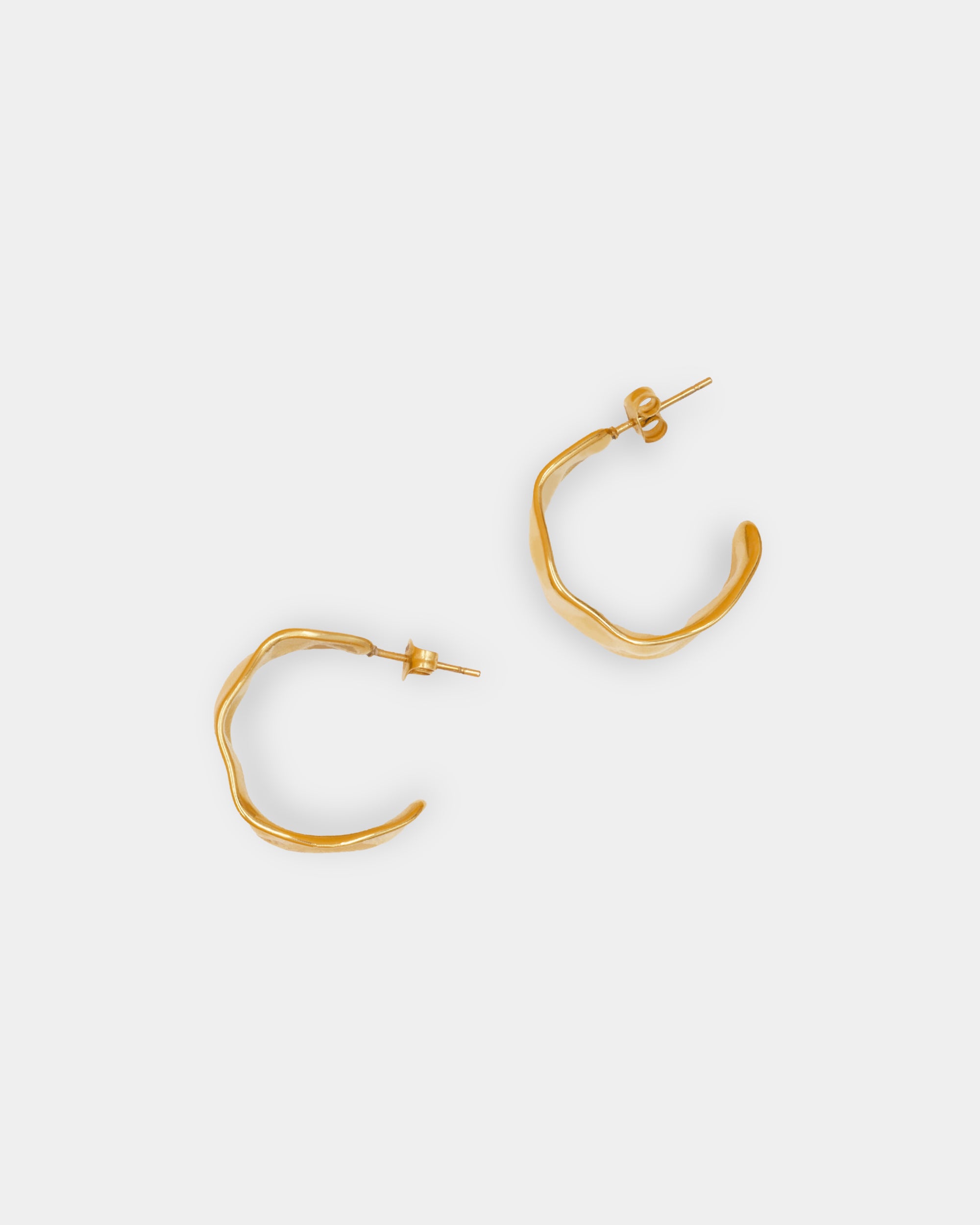 AQUA EARRINGS