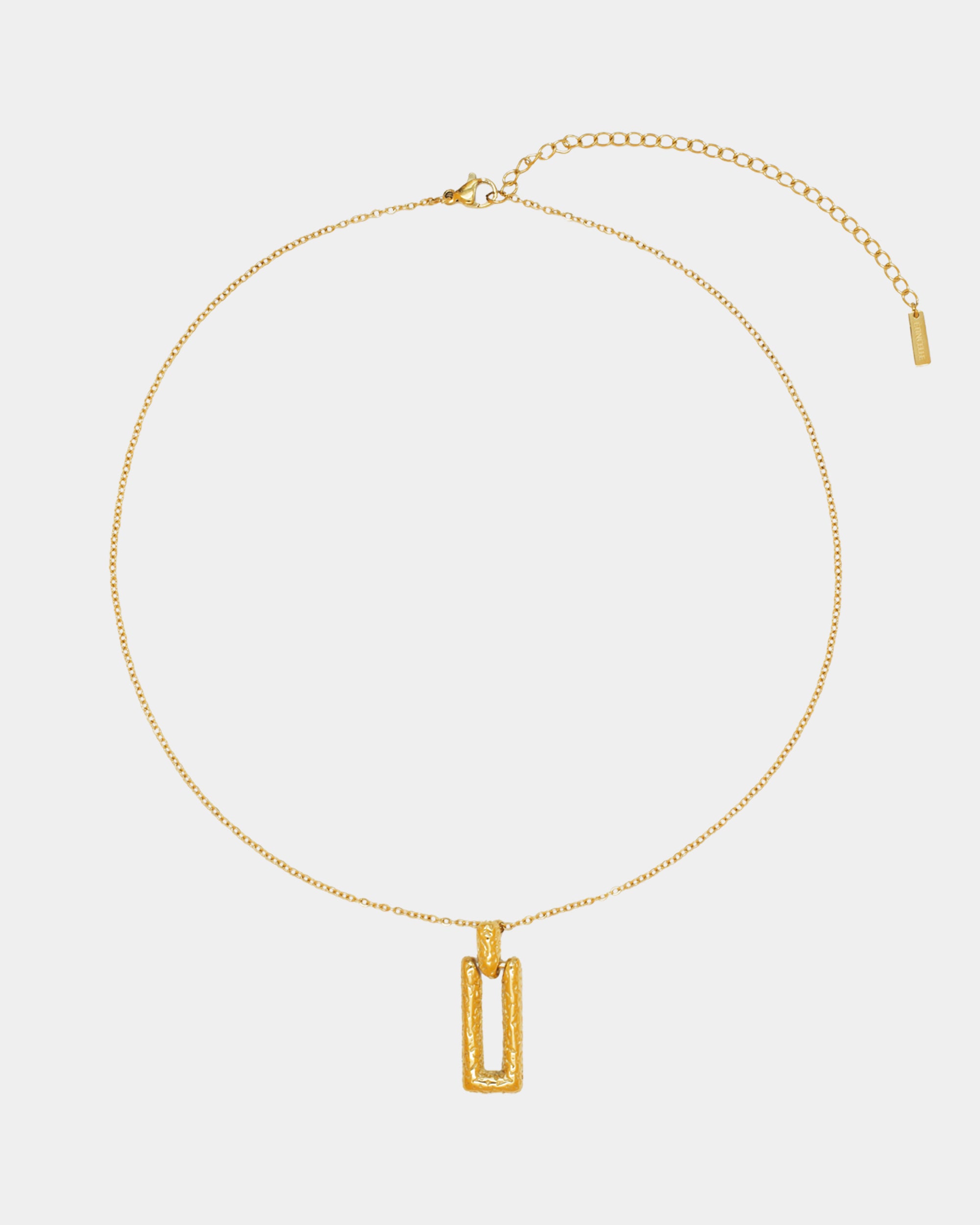 PANTHER NECKLACE