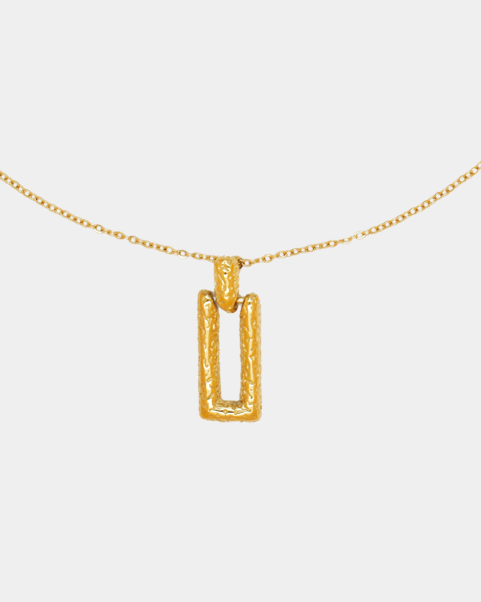 PANTHER NECKLACE