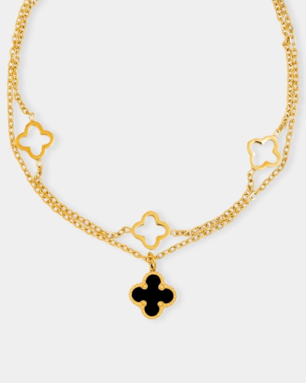 ALMA NIGHT ANKLET