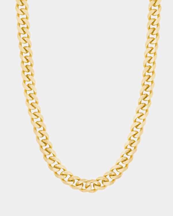 CUBAN CHAIN 5MM GOLD