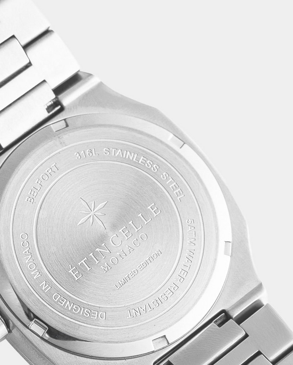 BELFORT | FEAR NOTHING