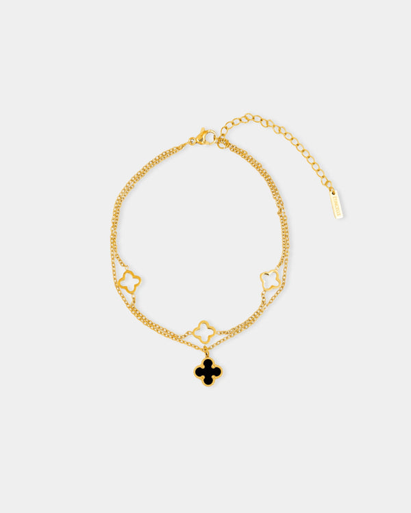 ALMA NIGHT ANKLET