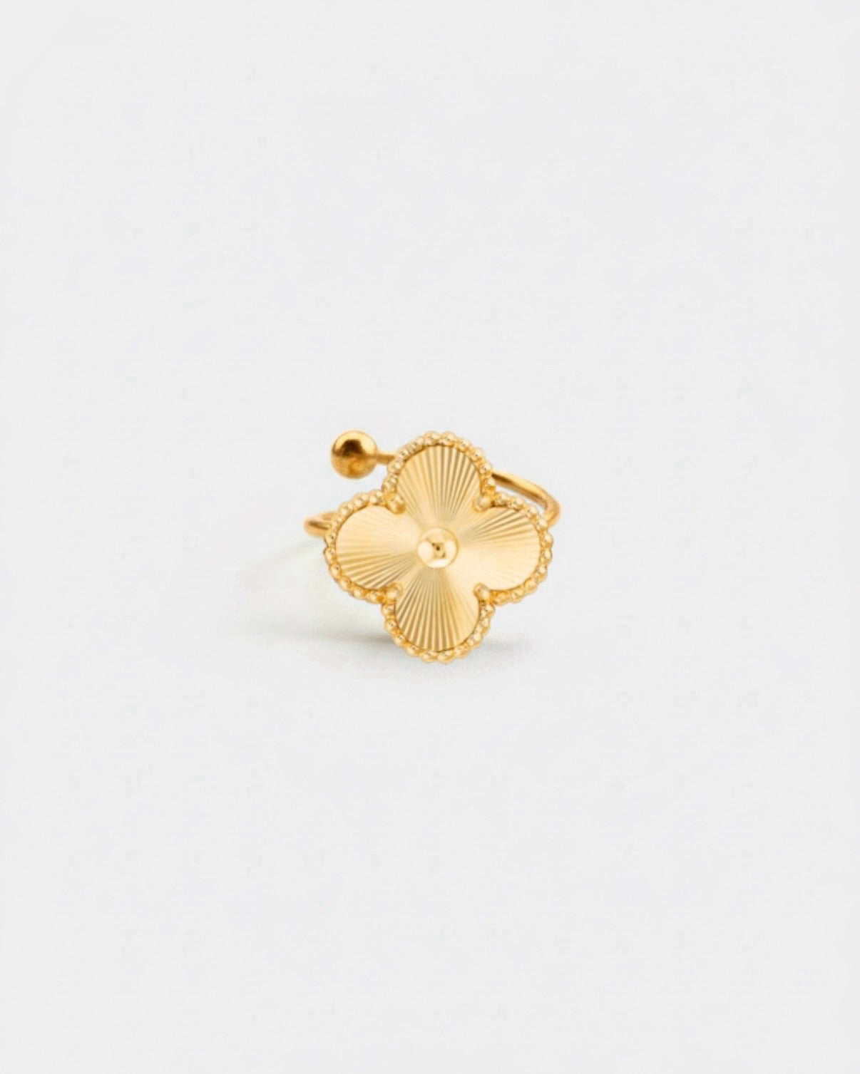 ALMA GOLD RING