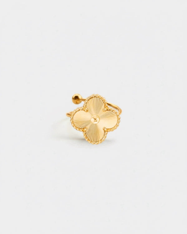 ALMA GOLD RING
