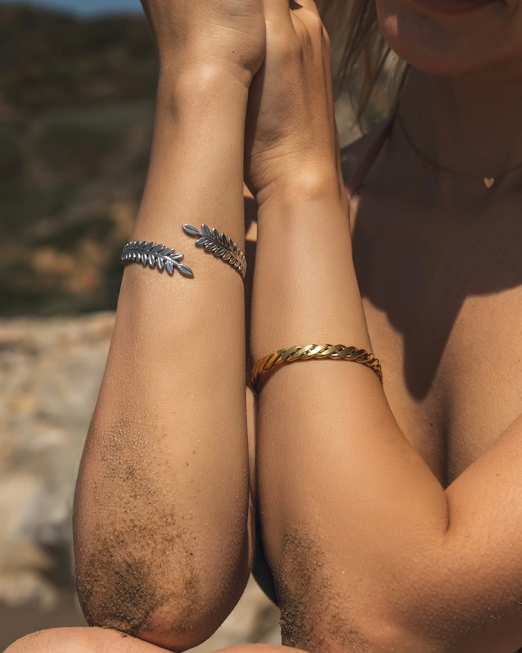 OLYMPIA NIGHT BRACELET