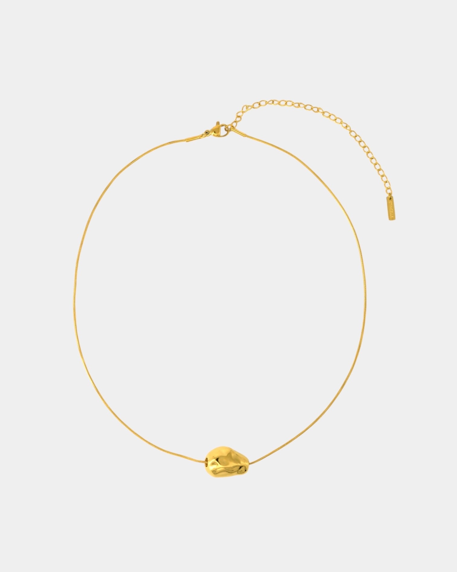 STONE NECKLACE