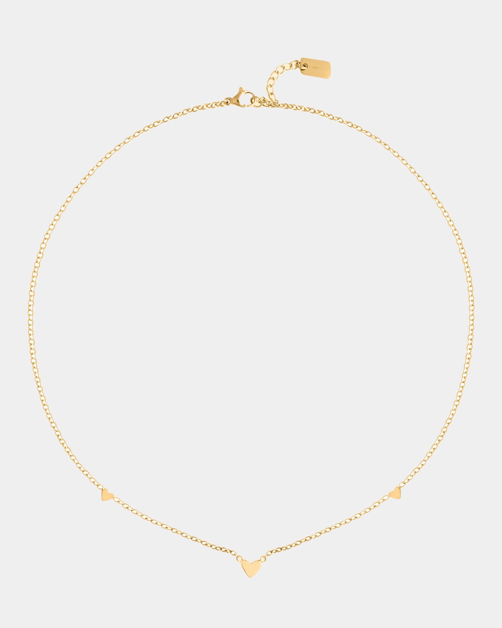 BEAT NECKLACE