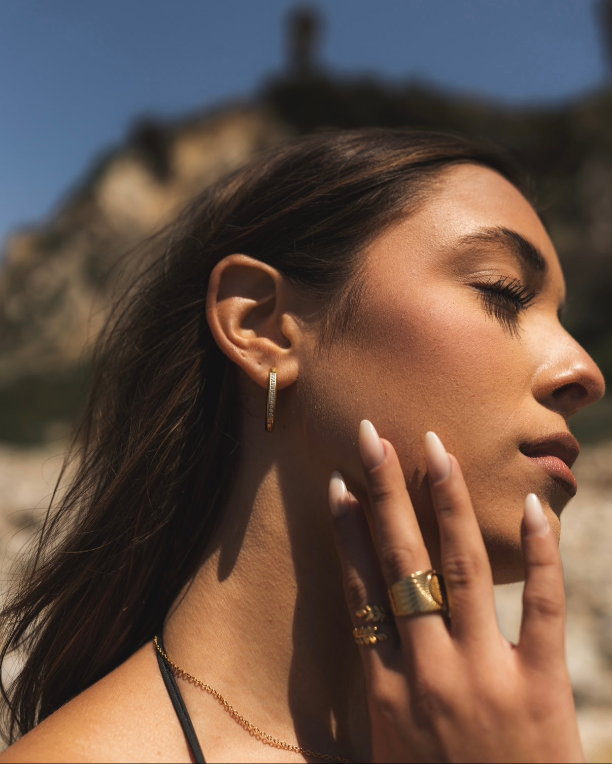 LEGACY EARRINGS