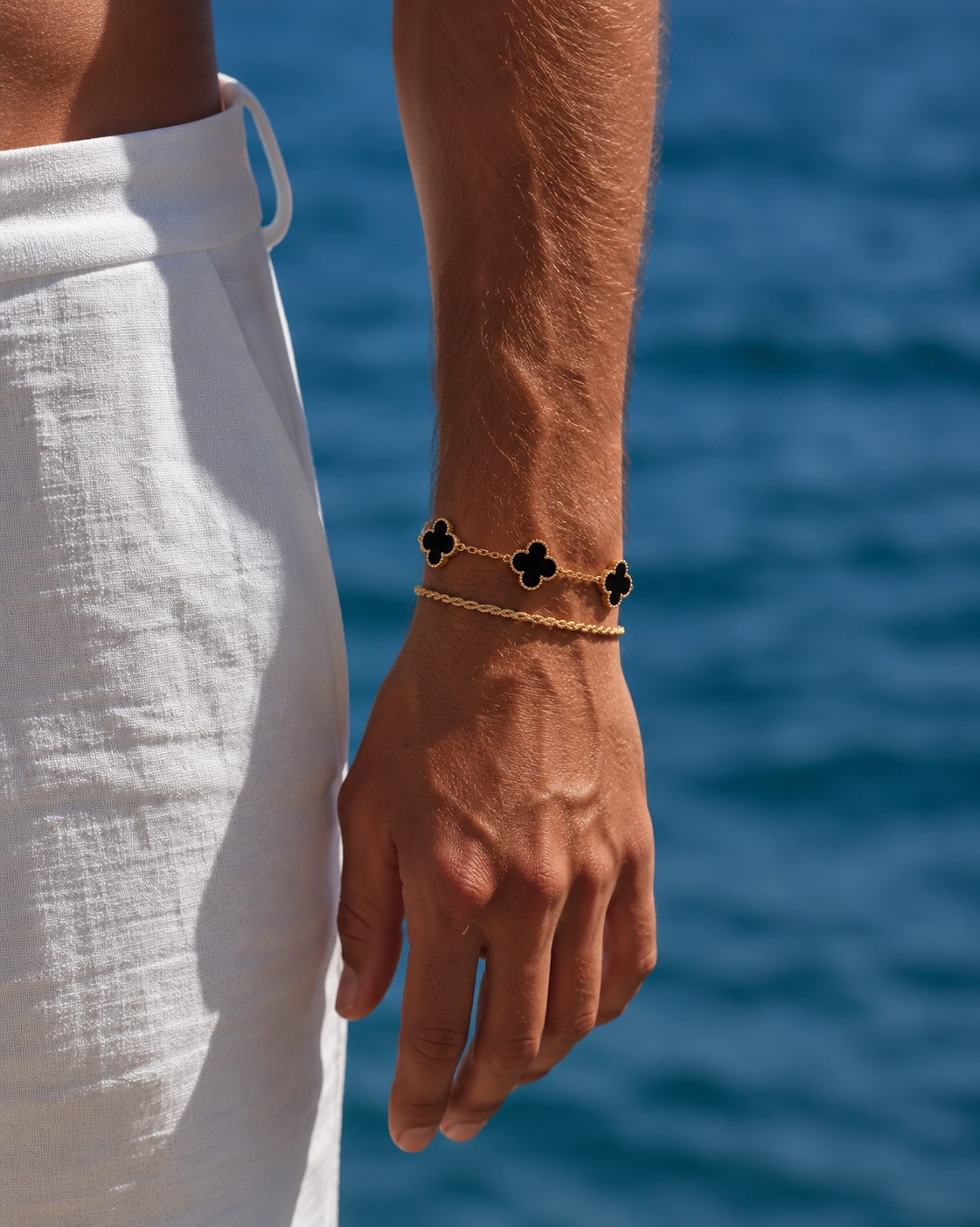 ALMA NIGHT BRACELET FOR HIM