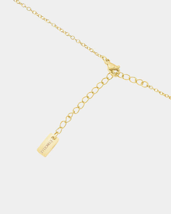 ETERNA NECKLACE GOLD