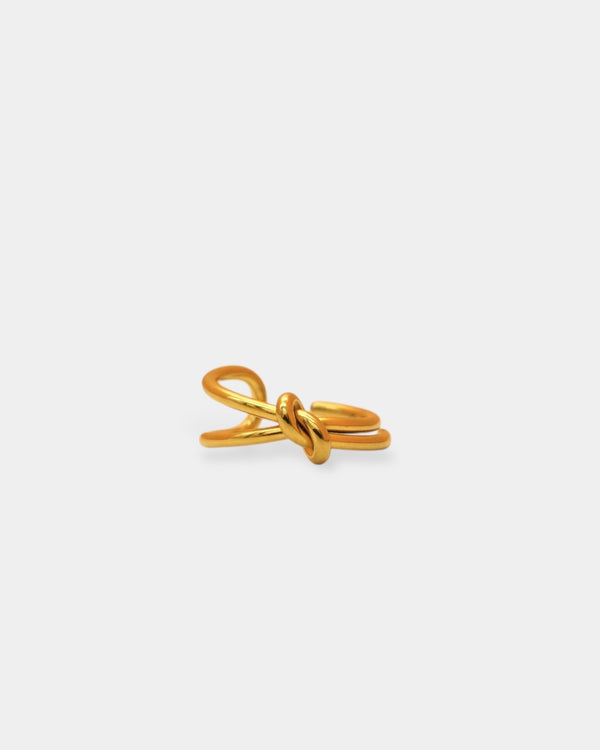 KNOT RING