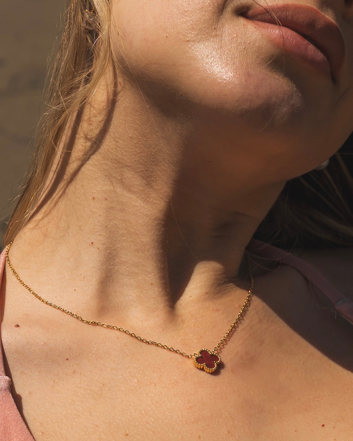 ALMA NOON NECKLACE
