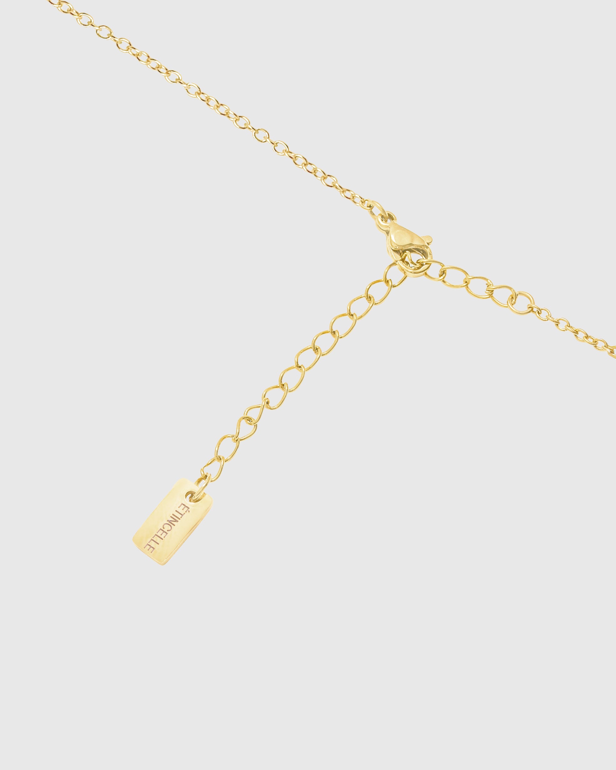 ETERNA NECKLACE GOLD