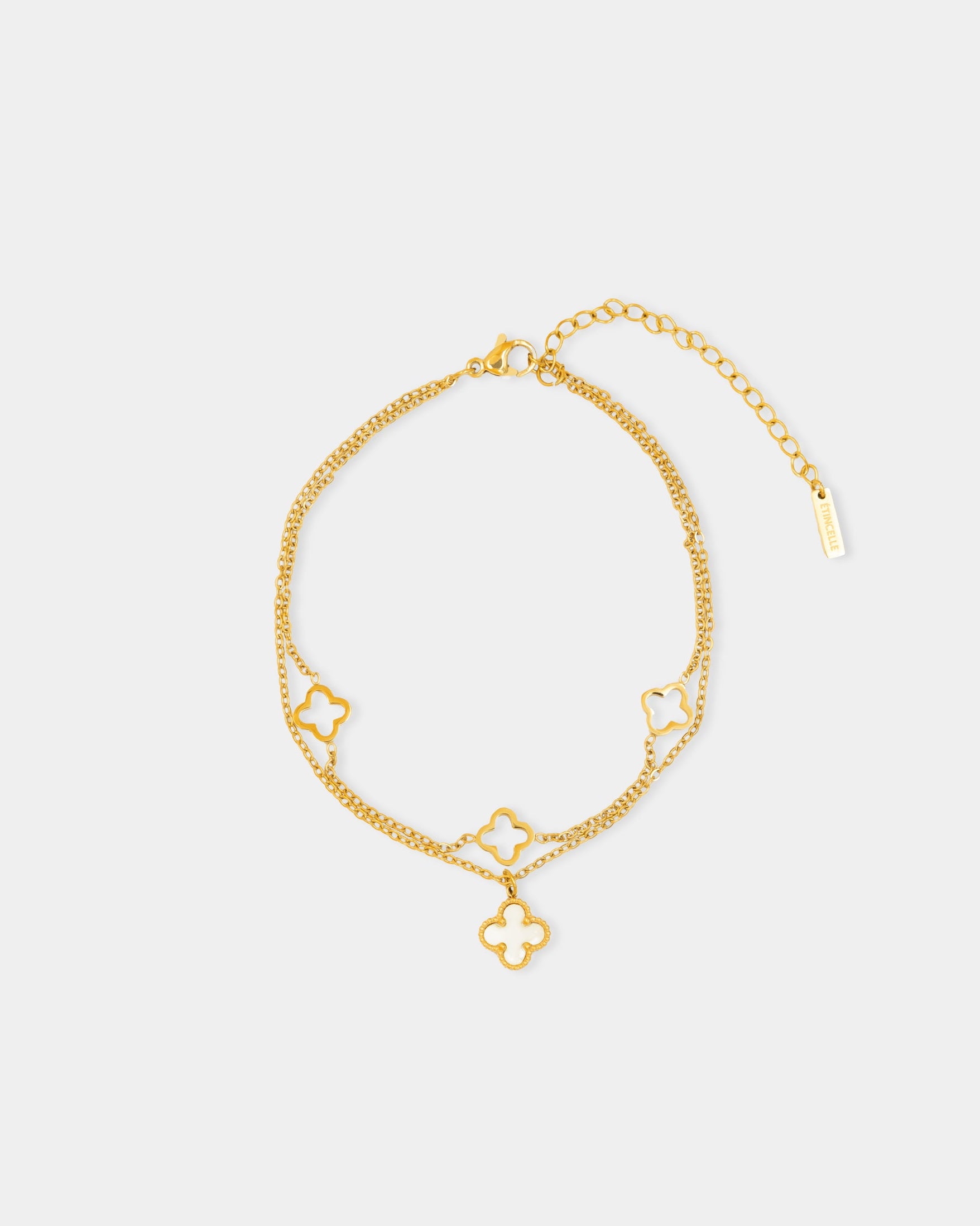 ALMA DAY ANKLET