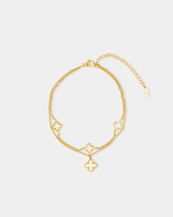 ALMA DAY ANKLET