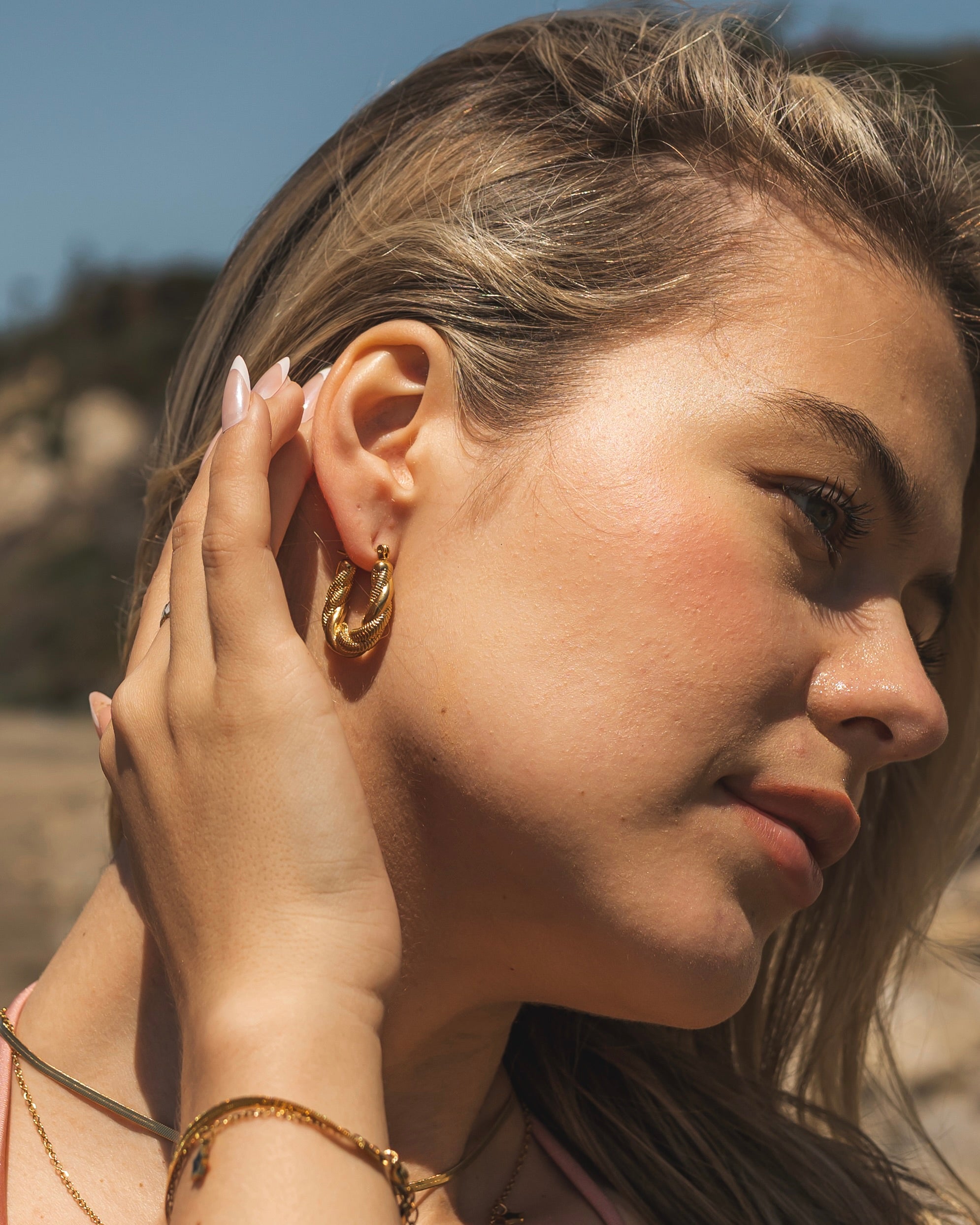 MARINA EARRINGS