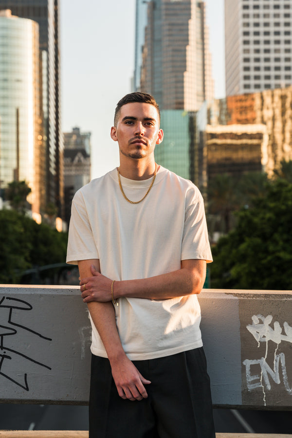 CUBAN CHAIN 5MM GOLD