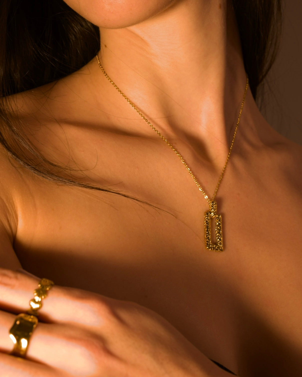 PANTHER NECKLACE