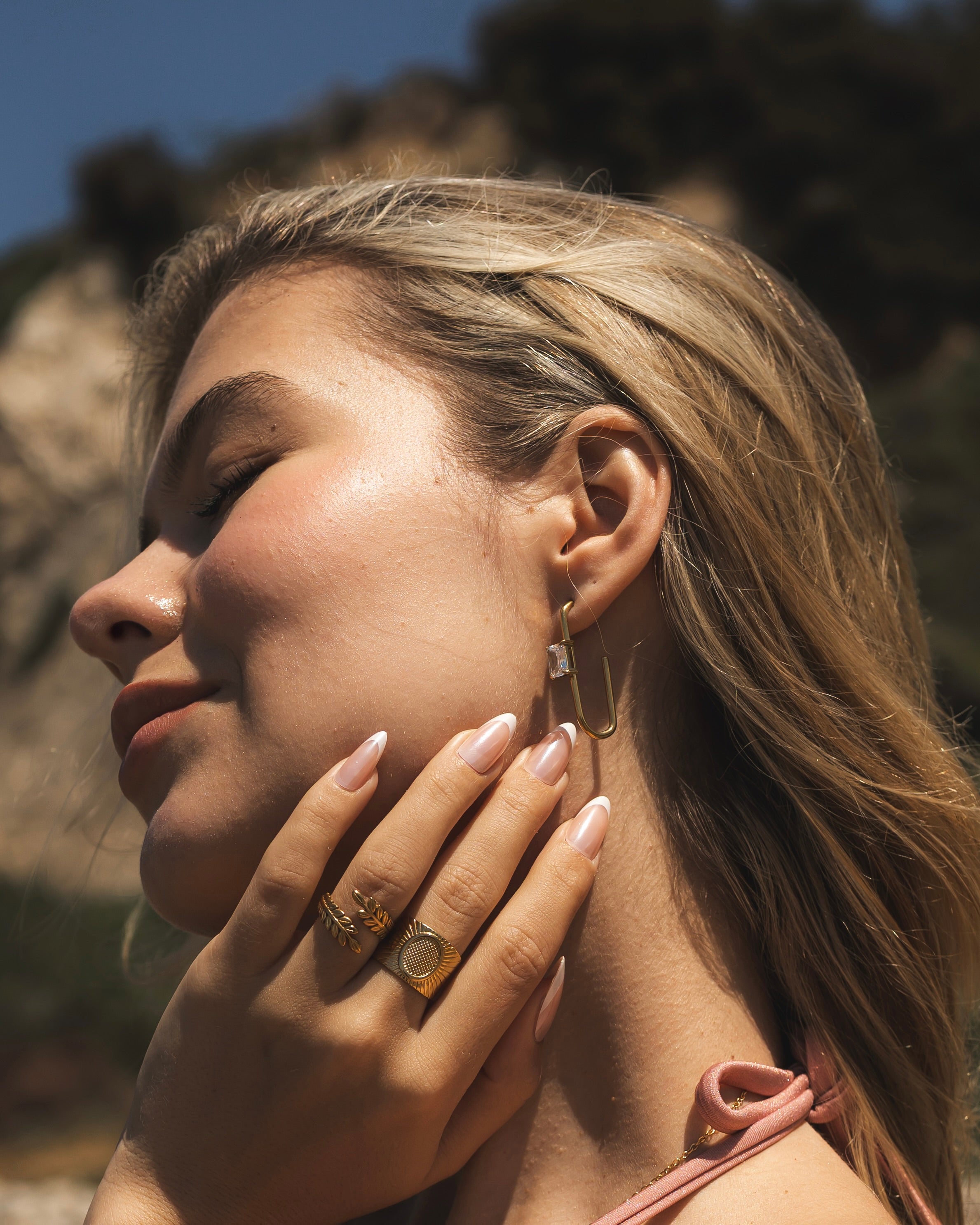 LIGNE EARRINGS