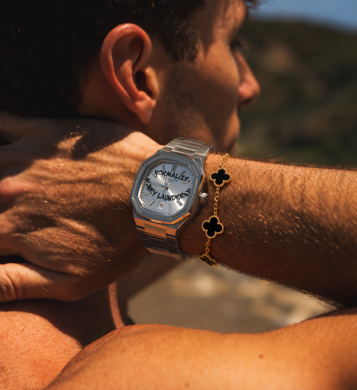 ALMA NIGHT BRACELET FOR HIM