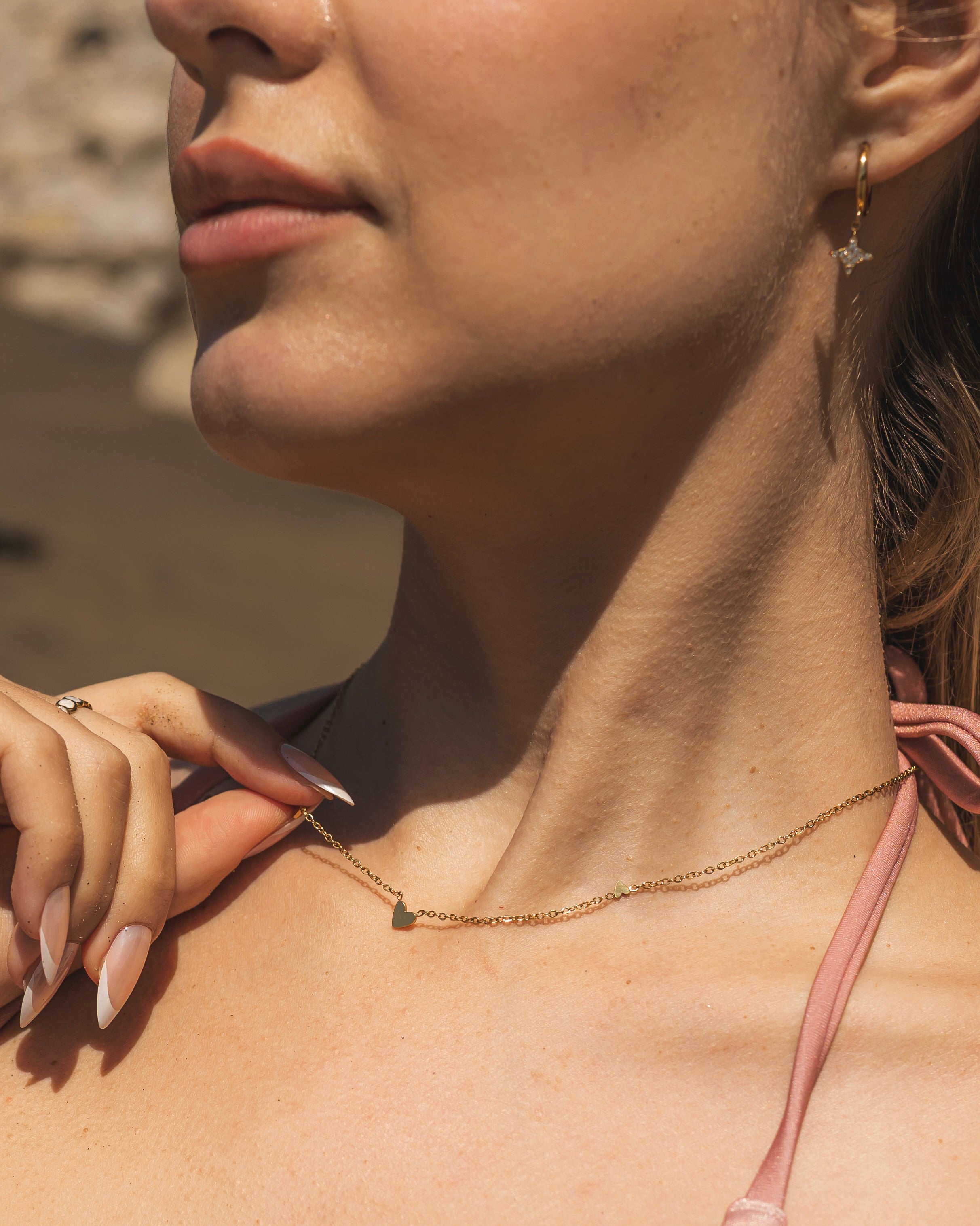 BEAT NECKLACE