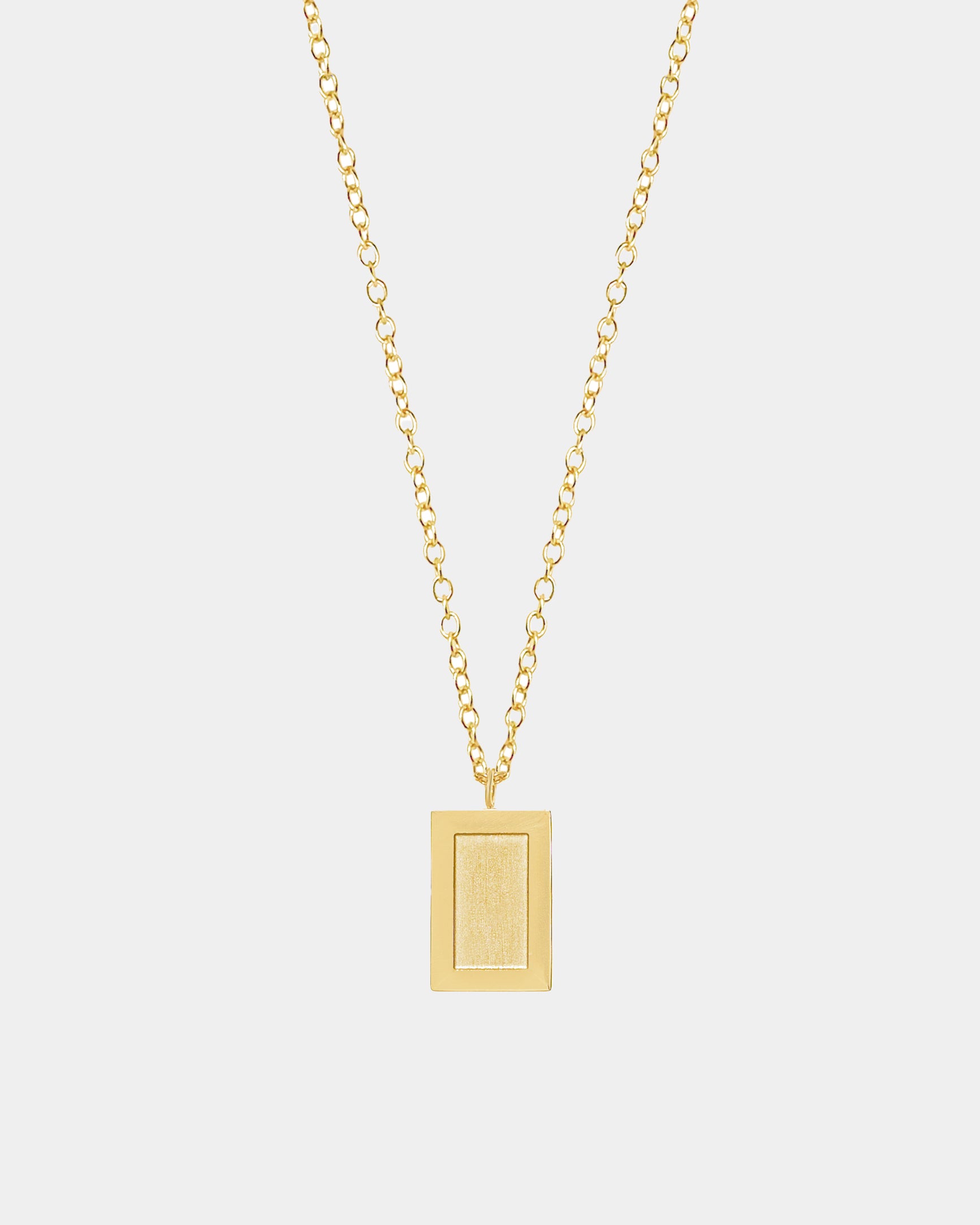 ETERNA NECKLACE GOLD