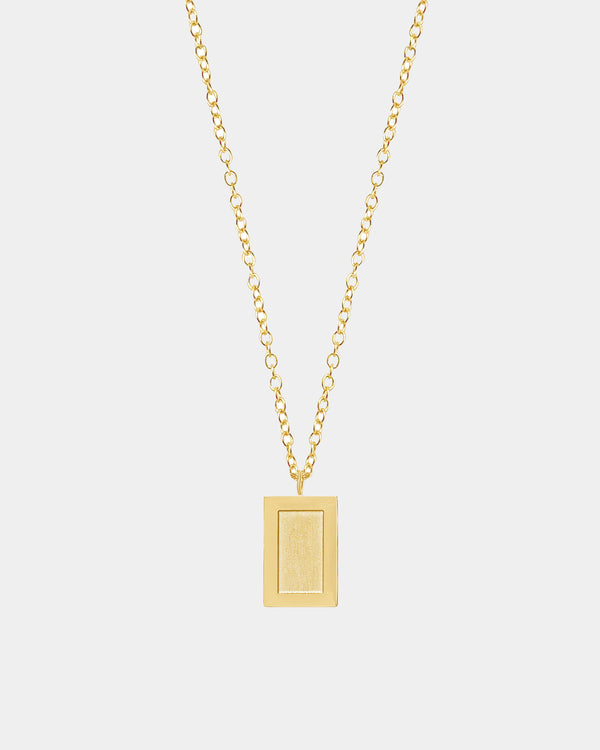 ETERNA NECKLACE GOLD