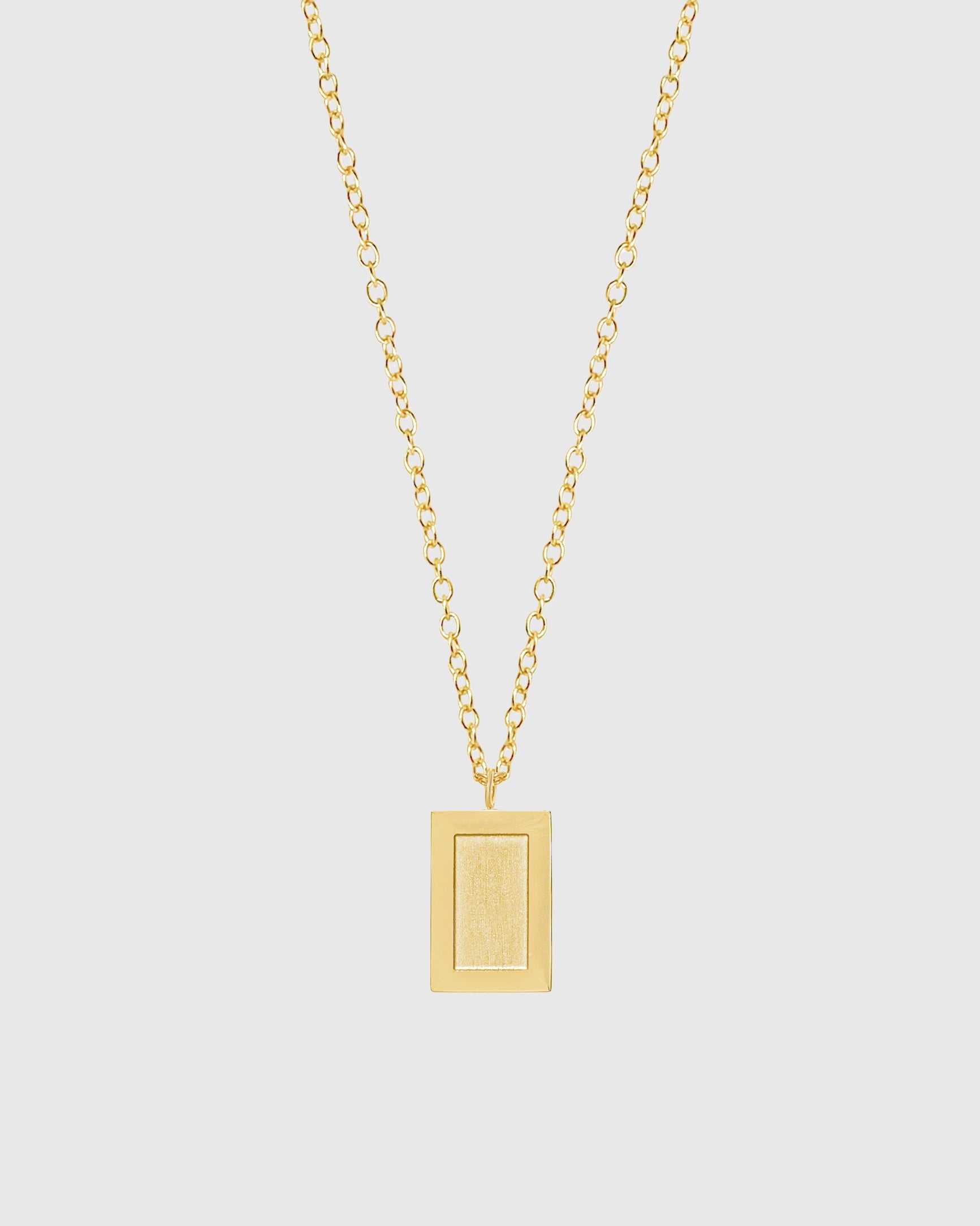 ETERNA NECKLACE GOLD