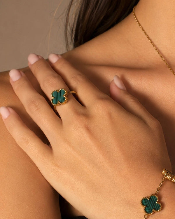 ALMA AURORE RING
