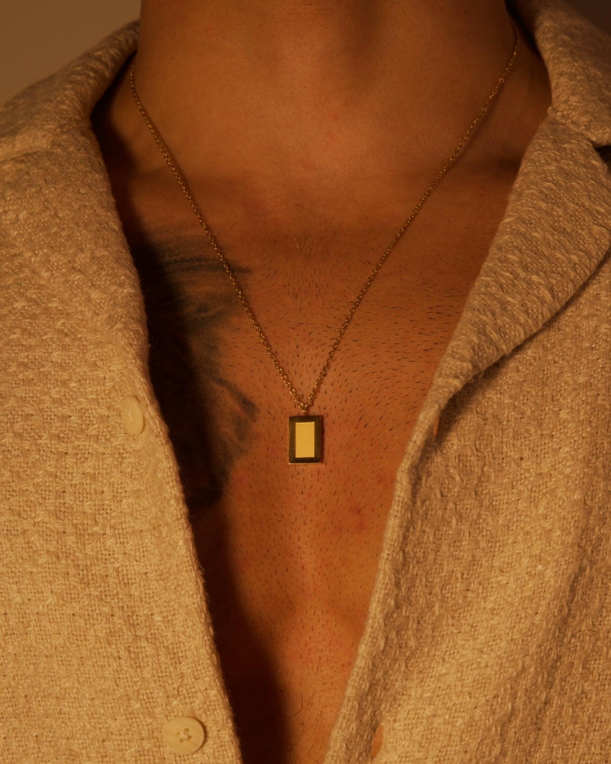 ETERNA NECKLACE GOLD