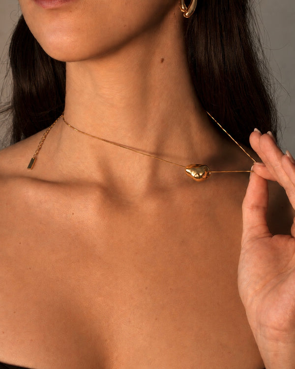 STONE NECKLACE