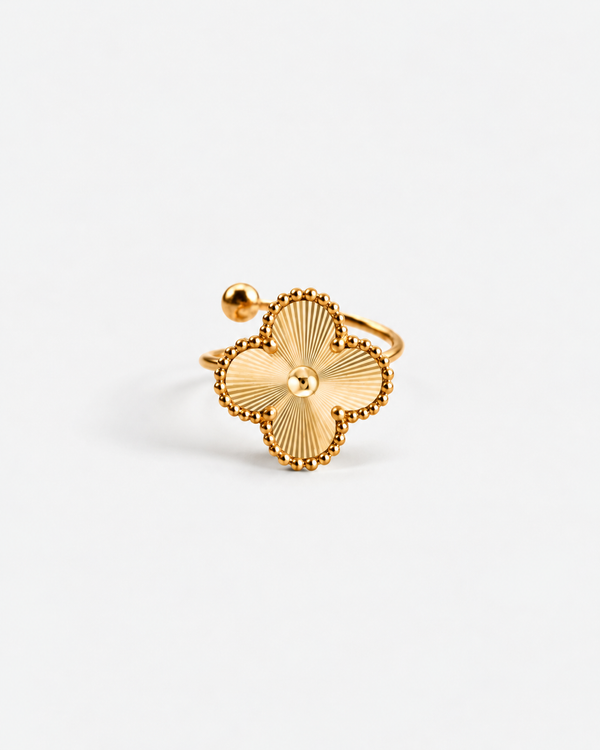 ALMA GOLD RING