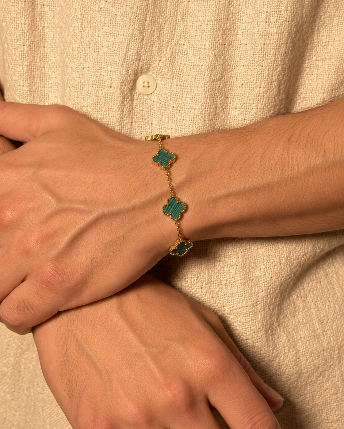ALMA AURORE BRACELET FOR HIM