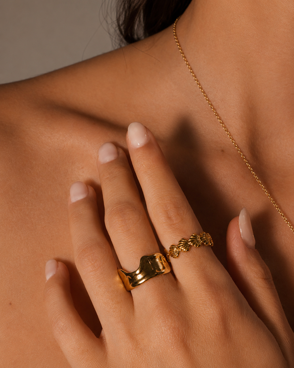 AQUA DAY RING