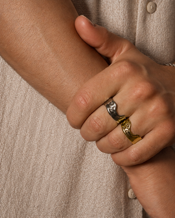 AQUA DAY RING FOR HIM
