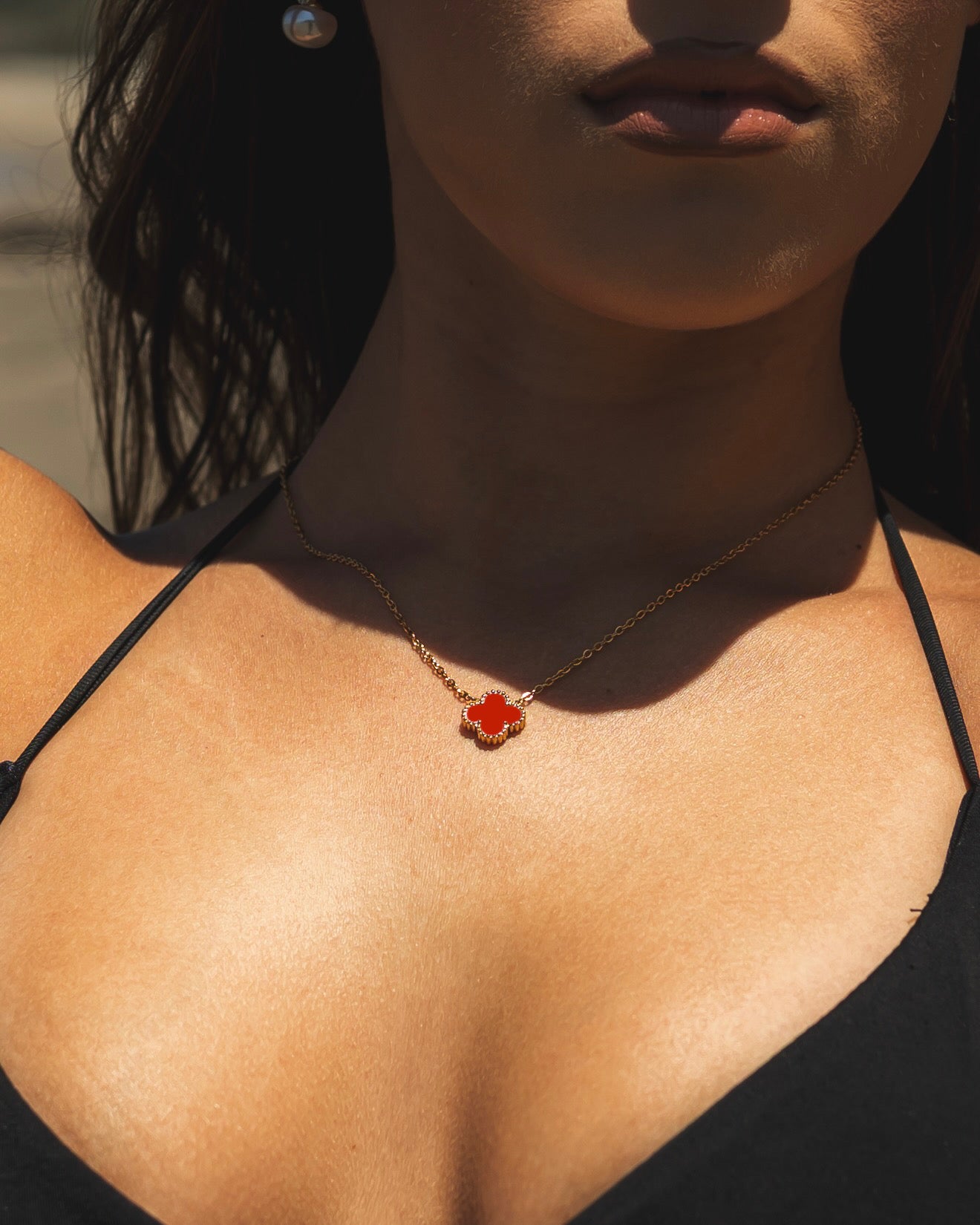 ALMA DUSK NECKLACE