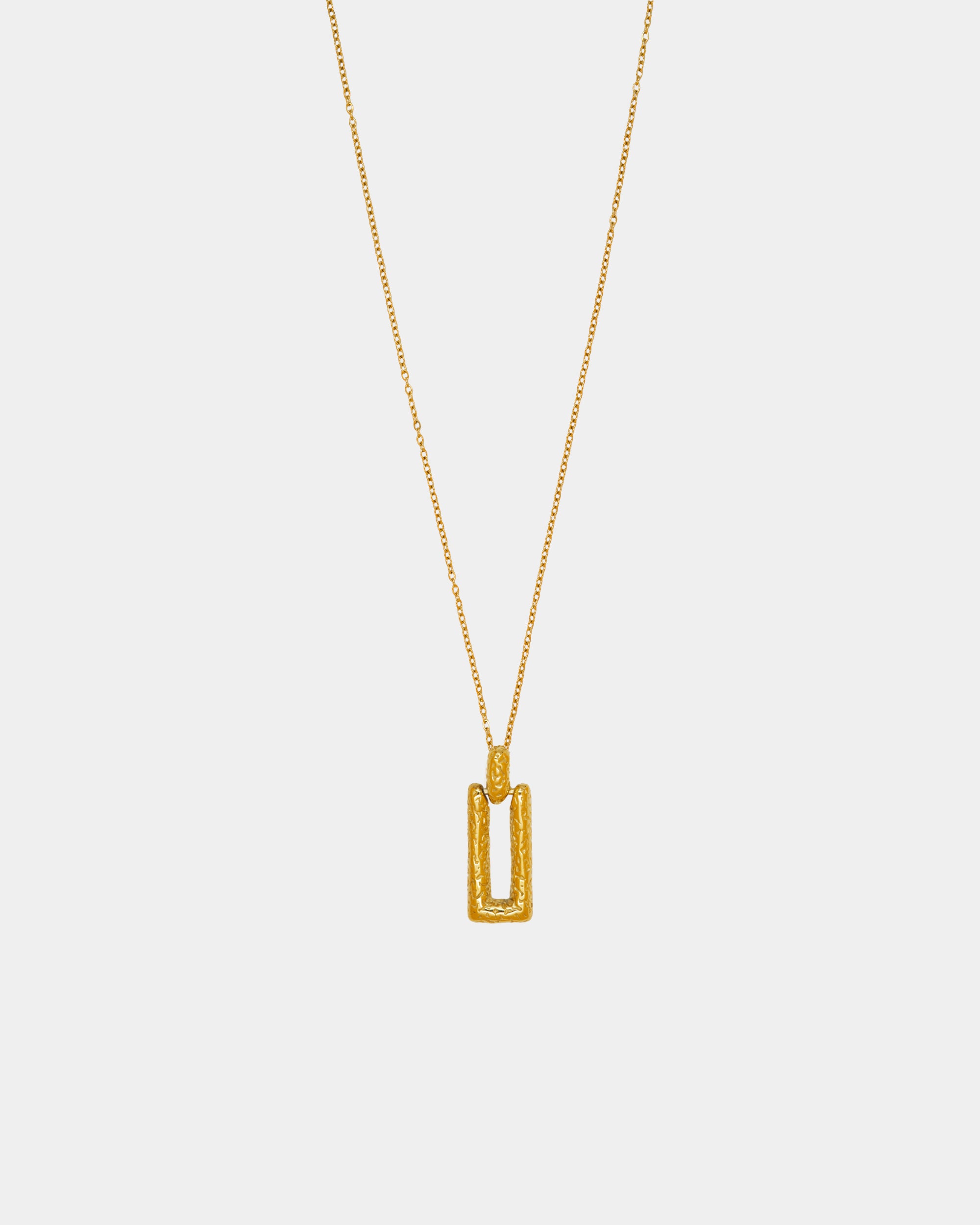 PANTHER NECKLACE